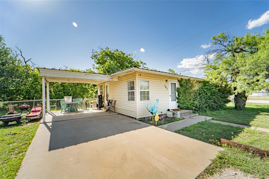 701 S Cutting Street