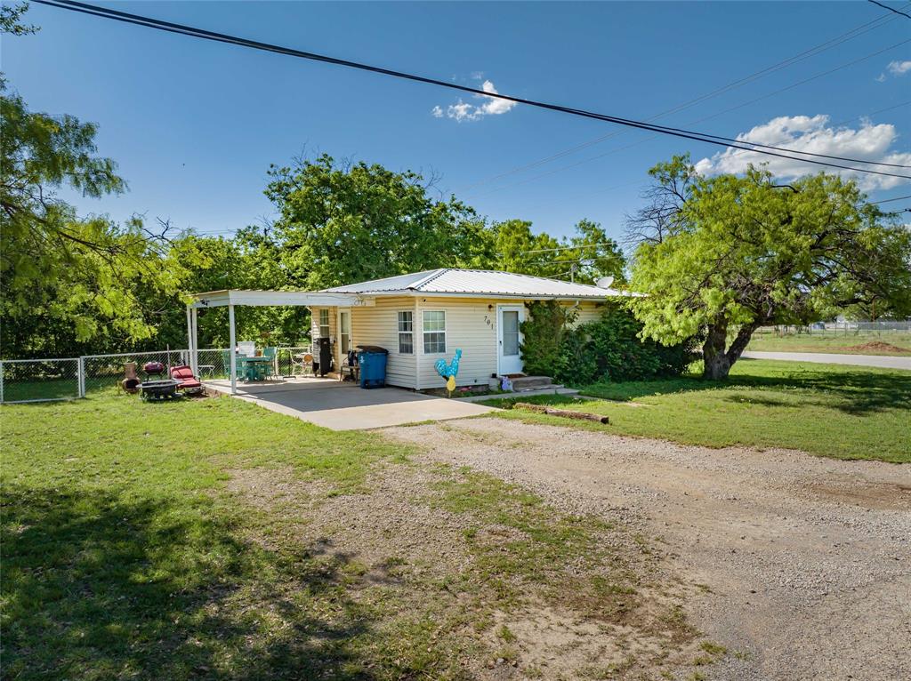 701 S Cutting Street