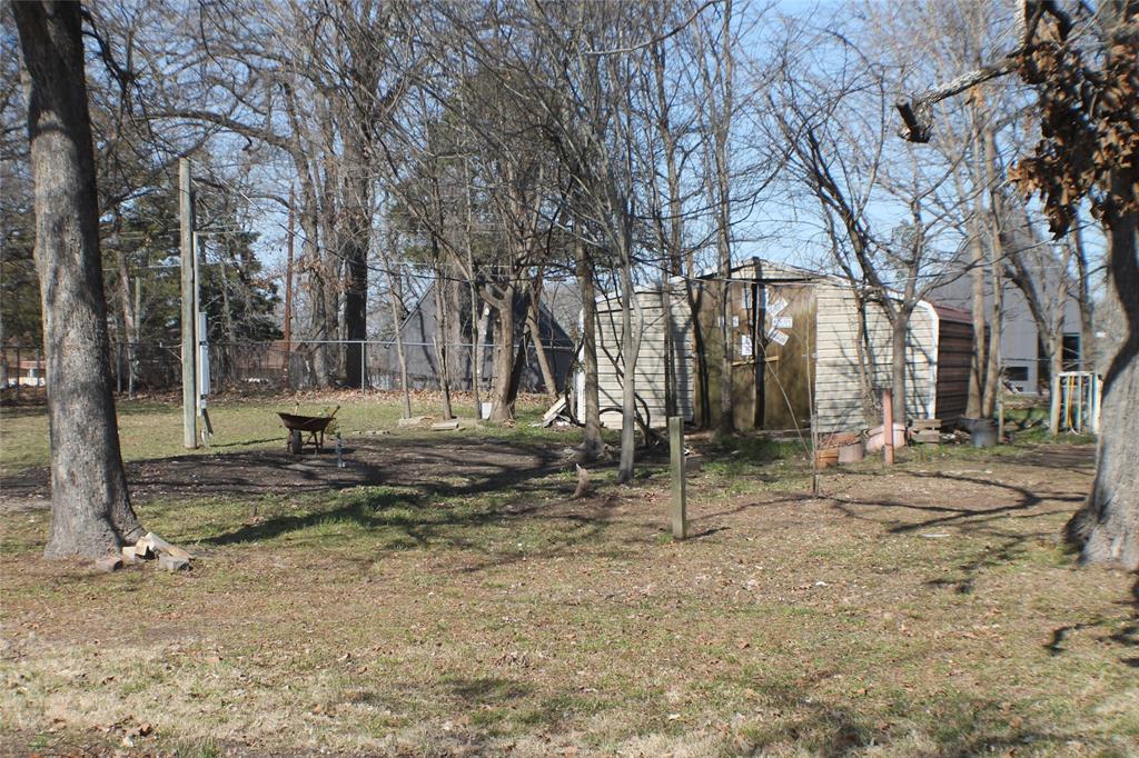 Cedar Branch Park - Land