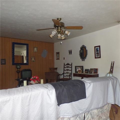 A home in Cleburne