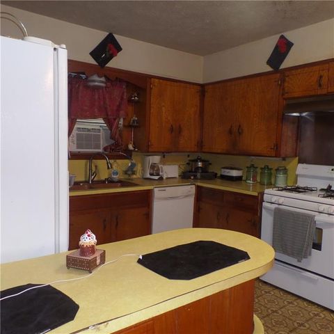 A home in Cleburne
