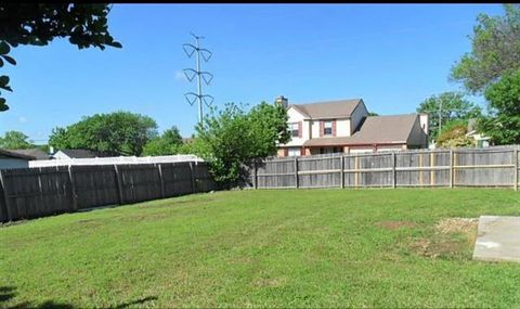 A home in Arlington