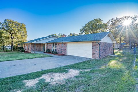 A home in Granbury