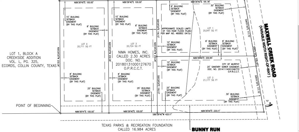LOT#2 S Maxwell Creek Road
