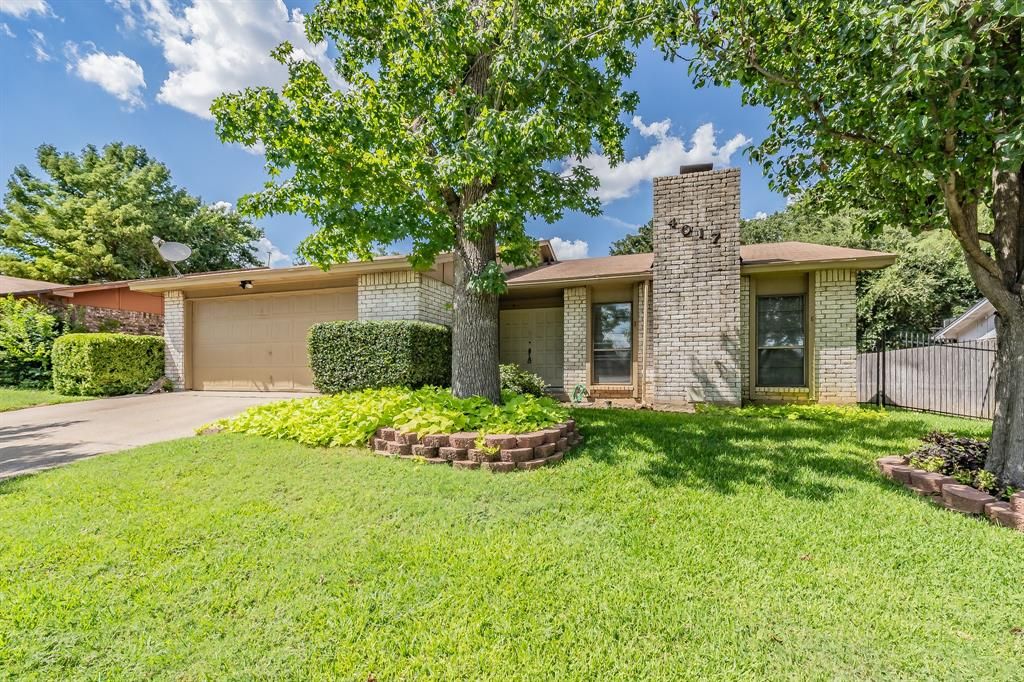 Photo of 4017 Rushmoor Drive, Arlington, TX 76016 (MLS # 21215120)