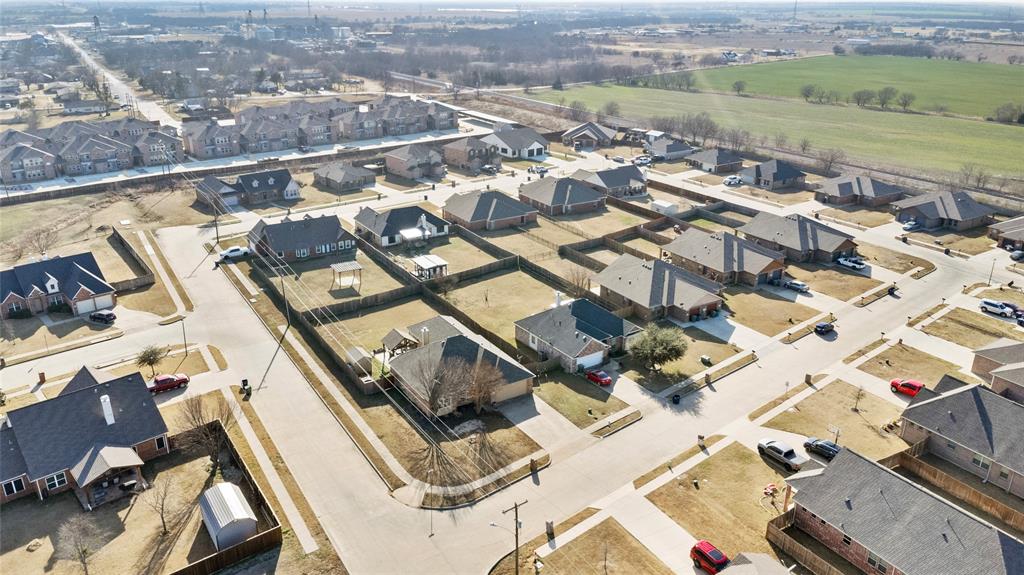 Gunter Town Center Add Ph I - Residential