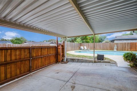 A home in Mesquite