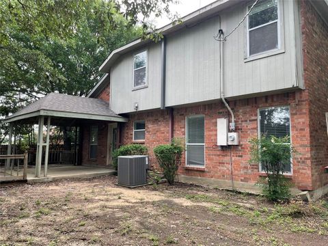 A home in Arlington