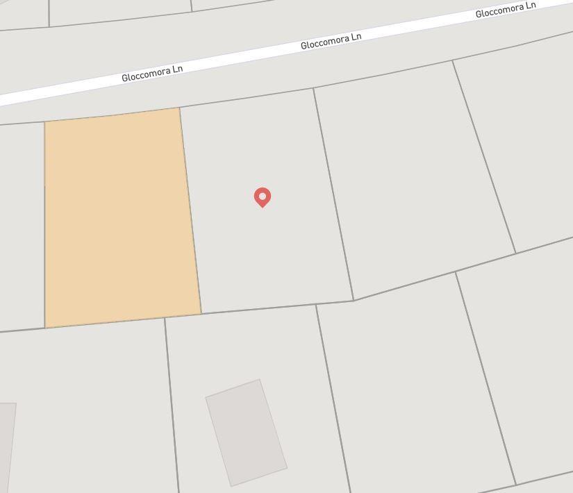 Hilltop Lakes Country Club - Land