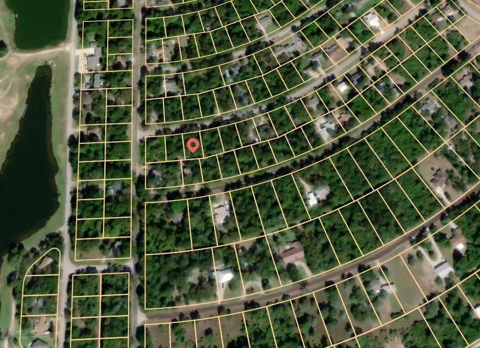 Hilltop Lakes Country Club - Land