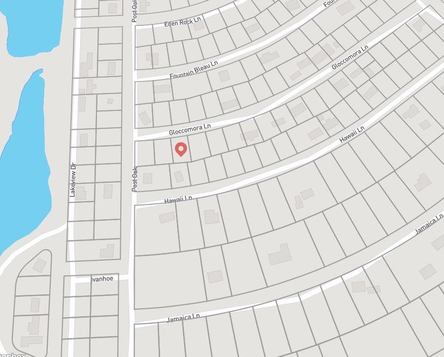 Hilltop Lakes Country Club - Land