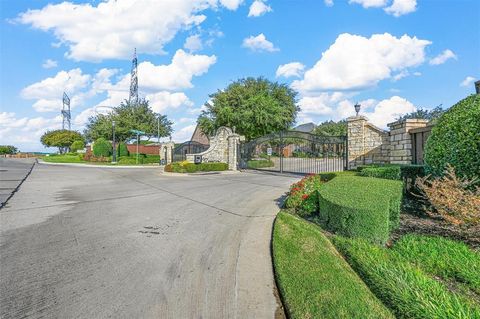 A home in Lewisville