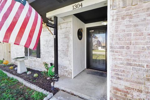 A home in Mineral Wells