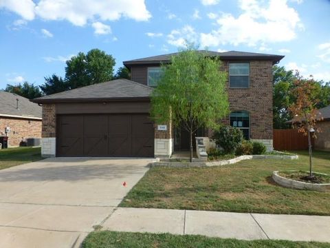 548 Vickie Street Crowley TX 76036