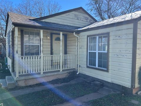 A home in Abilene