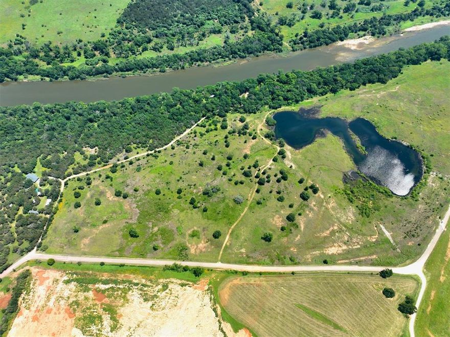 Welcome Home to the Premier Brazos River Ranch Subdivision located in Granbury! 16 total lots spanning almost 100 acres and we have already presold 4 of them. Lot 7 is just over 7.1 acres and available. A majority of these parcels have exclusive access and back up the the Brazos River - Perfect to build your retirement and dream home on or purchase as an investment and watch the value appreciate. There is water available by well and there is electricity available at the road on each parcel. Each of these lots are also COMPLETELY UNRESTRICTED. Seller financing is also available - See MLS Transaction desk for specific terms. Only an hour and a half from Dallas and 1 hour from South Fort Worth these make an amazing weekend getaway. Survey is also available. Make an offer before someone else does!