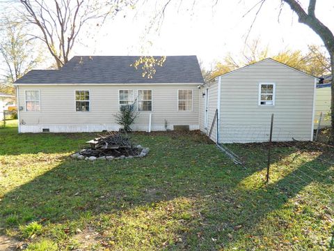 A home in Leonard