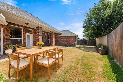 A home in Fort Worth