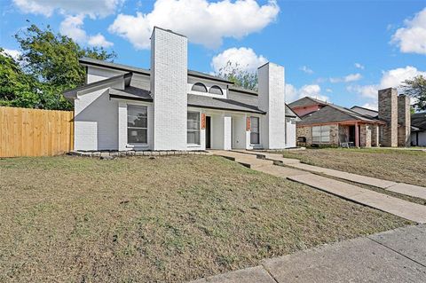 A home in Arlington