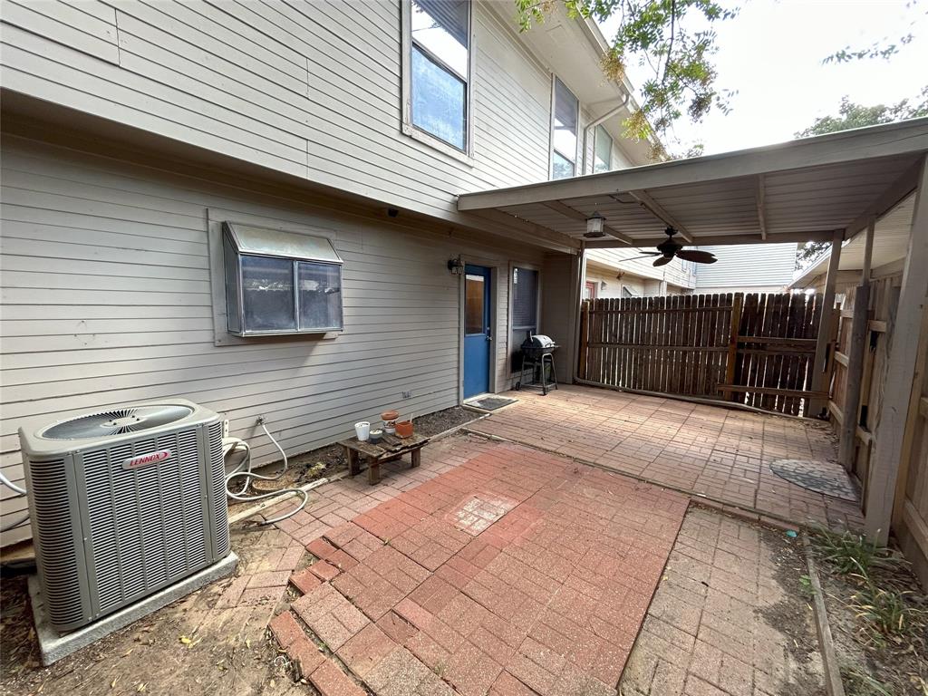 Heritage Park Add - Residential Lease