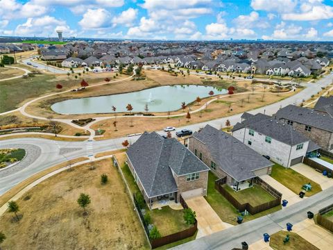 A home in Frisco