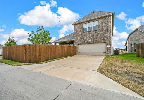 A home in Frisco