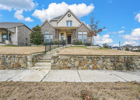 A home in Frisco