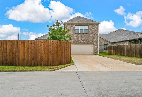 A home in Frisco