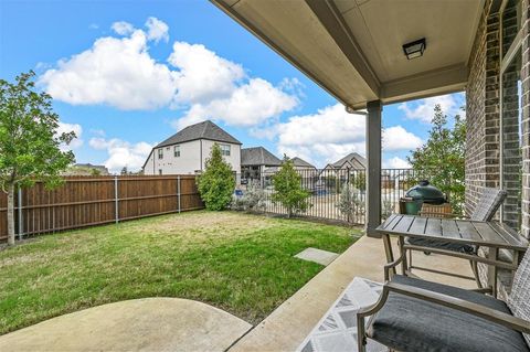 A home in Frisco