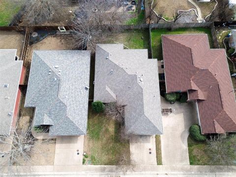 A home in Waxahachie