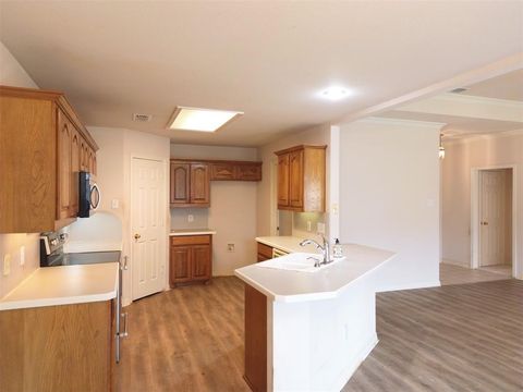 A home in Waxahachie