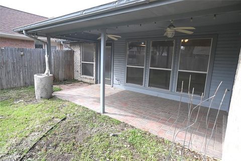 A home in Waxahachie