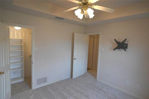 A home in Waxahachie