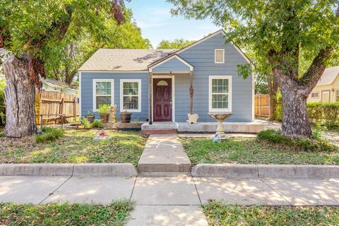 3509 College Avenue Fort Worth TX 76110