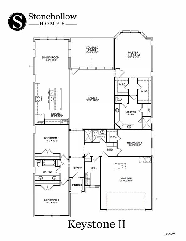 2813 Dolomite Drive
