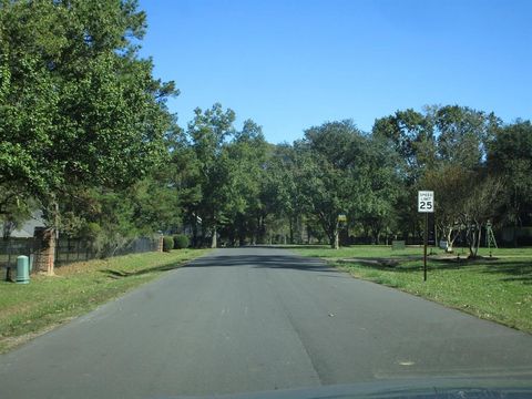 A home in Shreveport