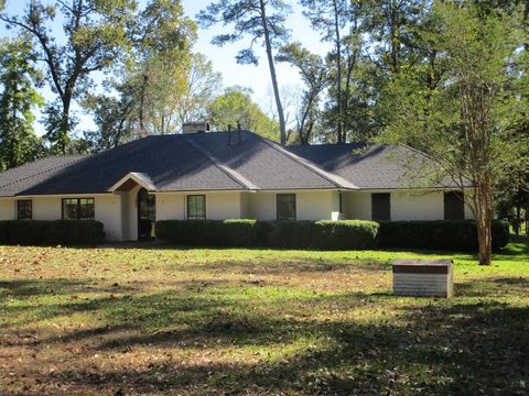 A home in Shreveport