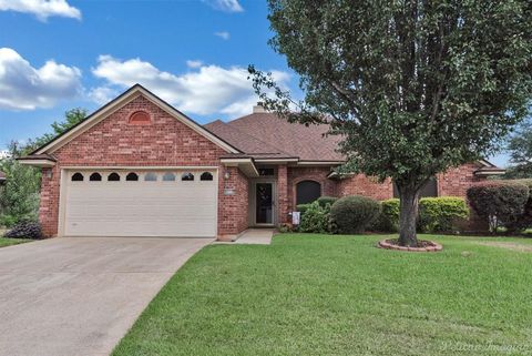 A home in Bossier City