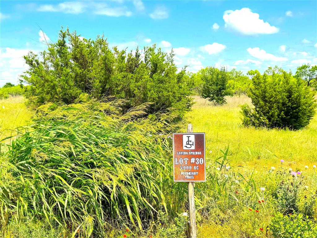 Goodnight Ranch - Land