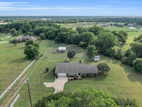 A home in Red Oak