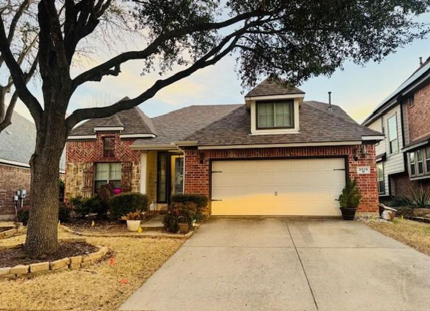 Welcome to this spacious and inviting 3-bedroom, 3-bath home located in a highly sought-after neighborhood within a top-rated school district. Designed for both comfort and functionality, this home offers an open-concept kitchen overlooking a bright and airy living room — perfect for entertaining or enjoying quiet family evenings.

Step into the sunroom, where natural light floods the space, creating a peaceful retreat for morning coffee or relaxation. The private study provides the ideal spot for remote work, reading, or creative projects.

Upstairs, discover a versatile bonus room complete with its own full bath, perfect as a guest suite, playroom, home gym, or media room.