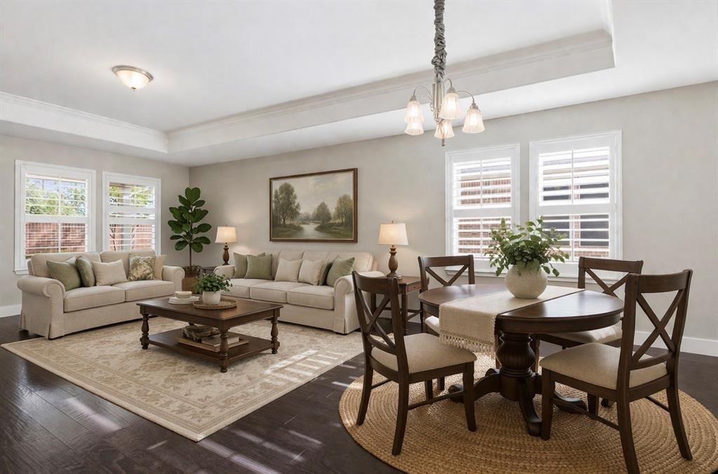 Frisco Lakes By Del Webb Villa - Residential