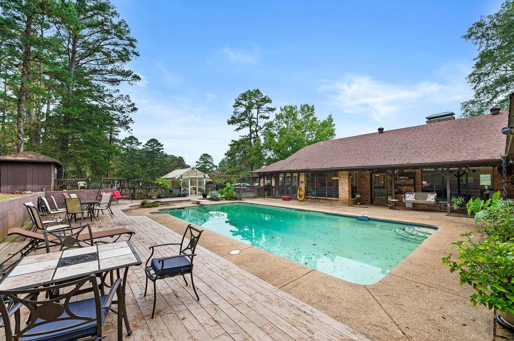 stephens tract - Farm