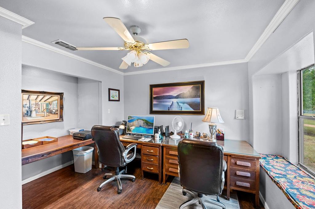 stephens tract - Farm