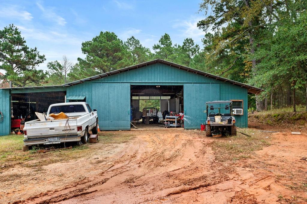 stephens tract - Farm