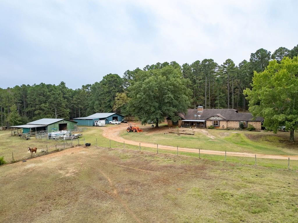 stephens tract - Farm