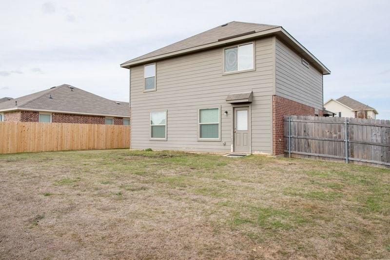 Garden Springs - Residential Lease