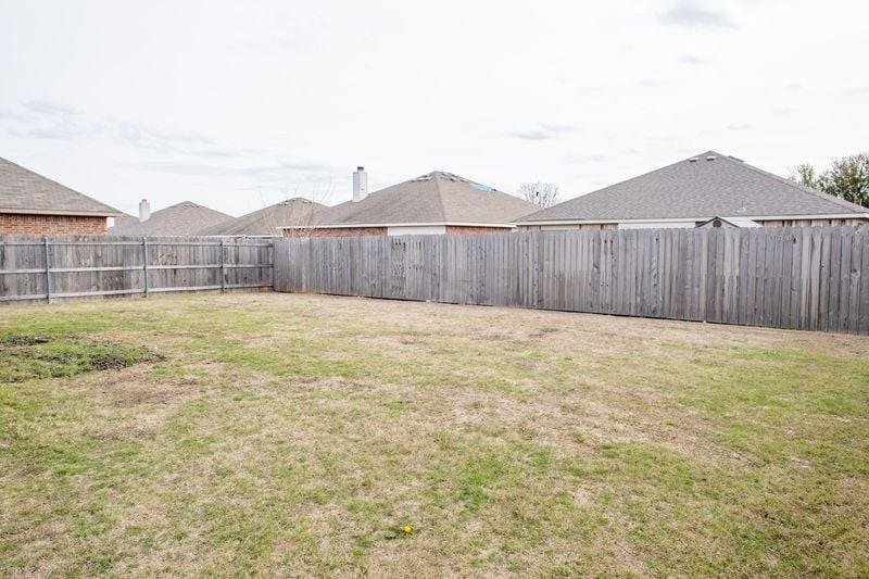 Garden Springs - Residential Lease