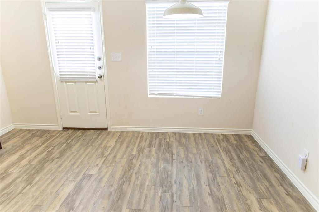 Garden Springs - Residential Lease