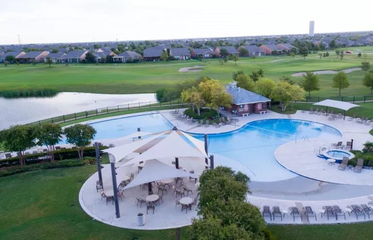 Frisco Lakes By Del Webb Villa - Residential